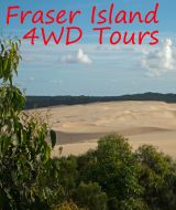 fraser island 4wd tours